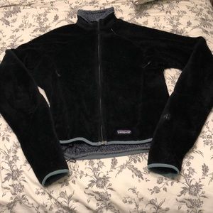 Black Patagonia Synchilla